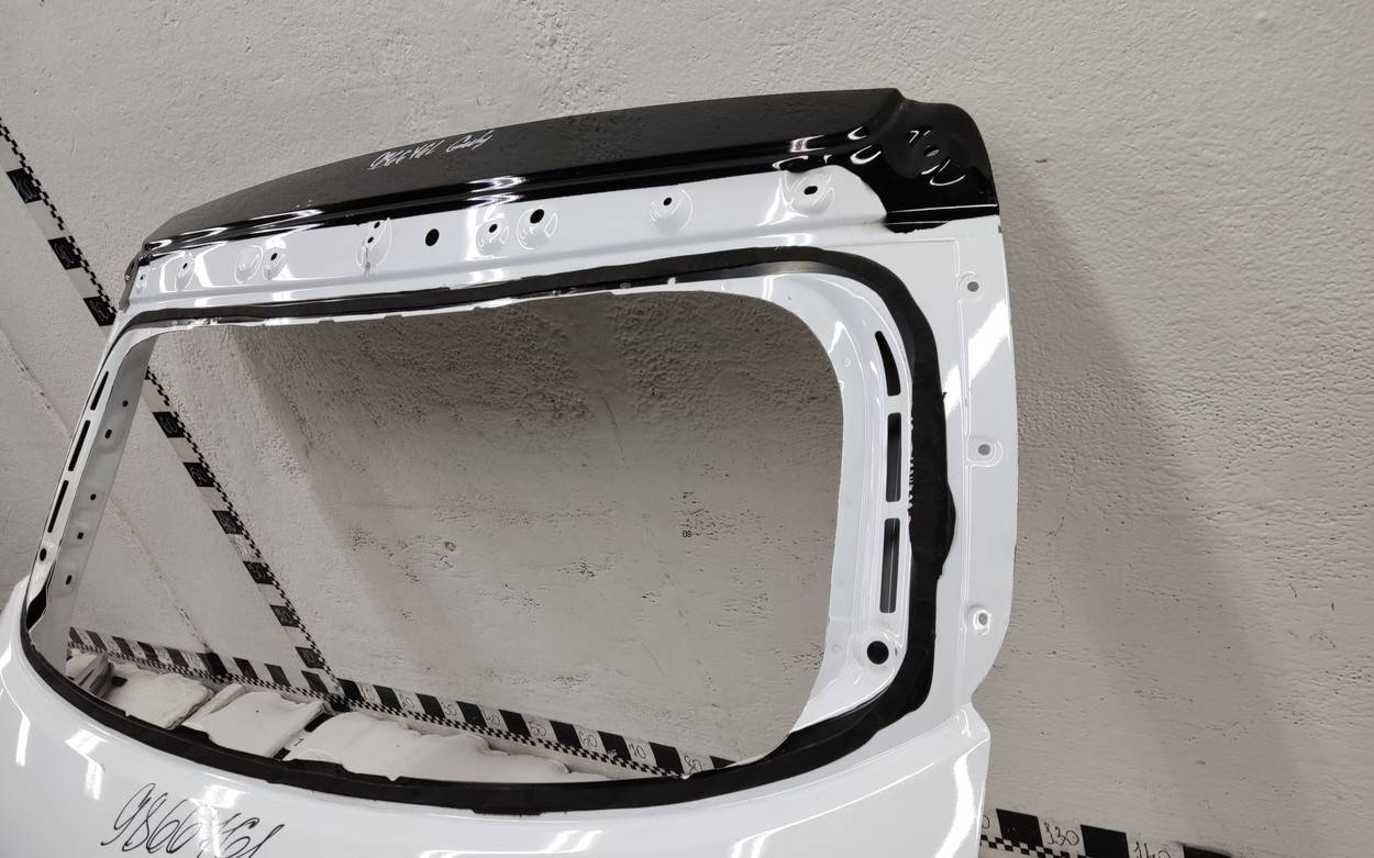 Крышка багажника