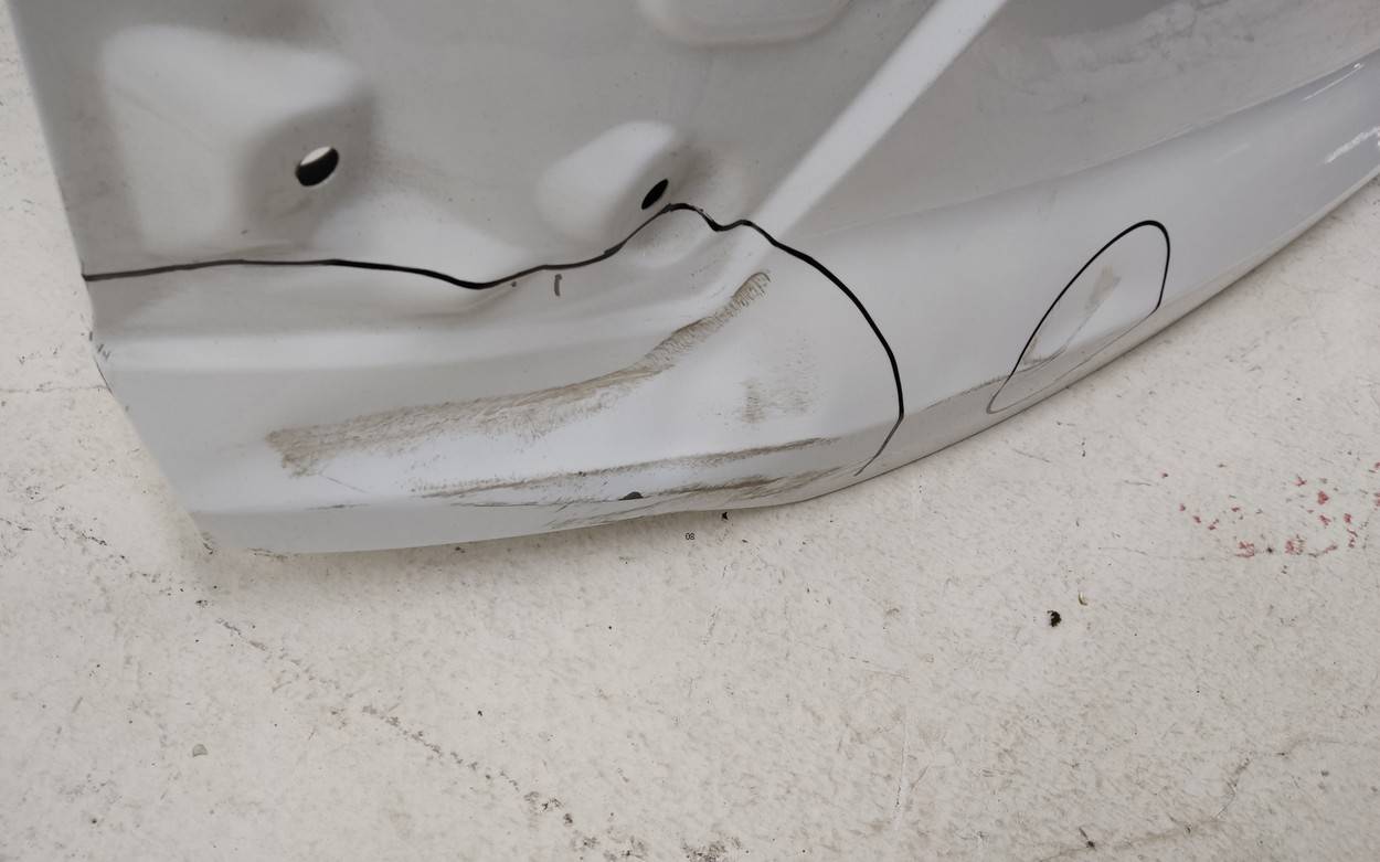 Крышка багажника