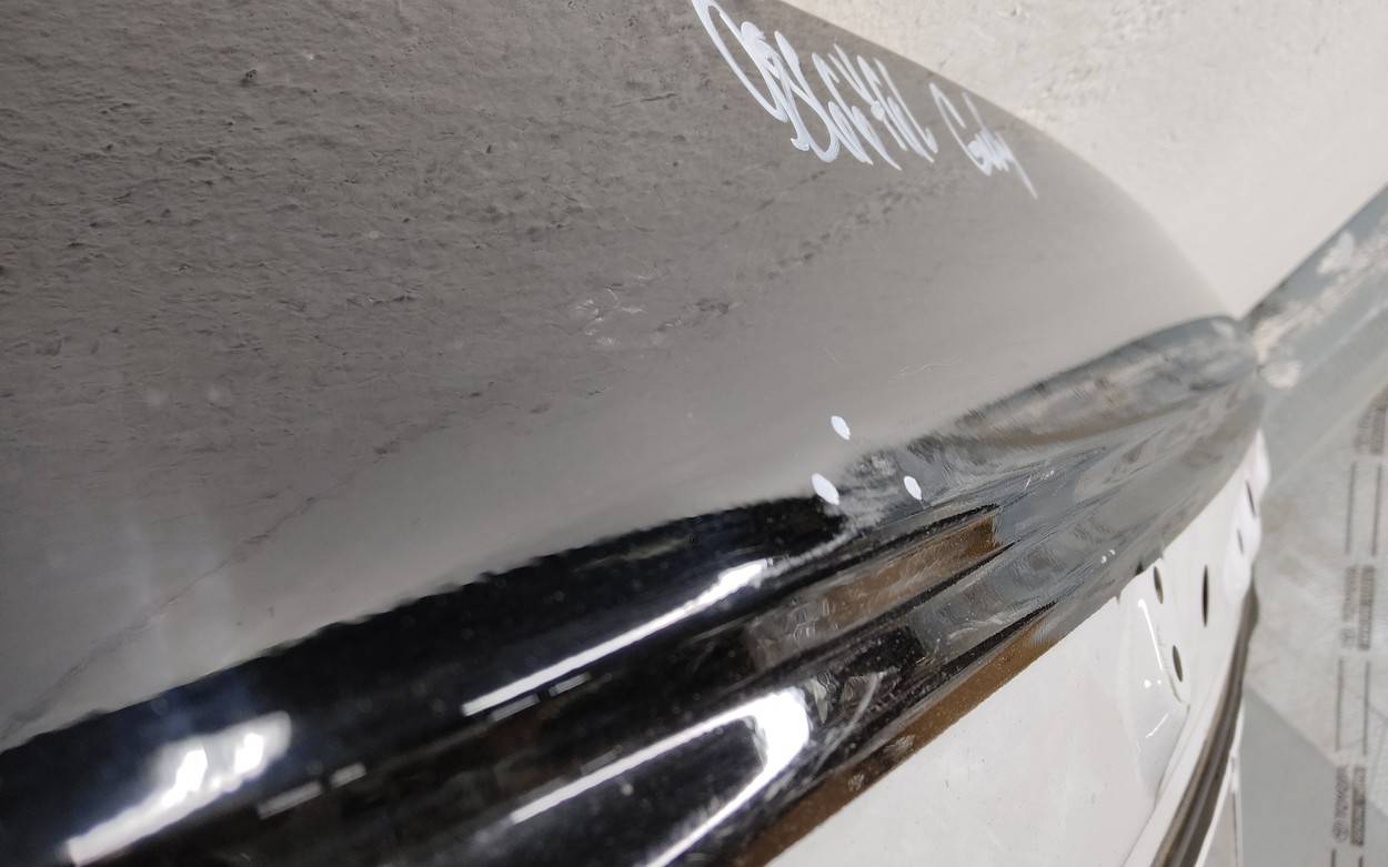 Крышка багажника