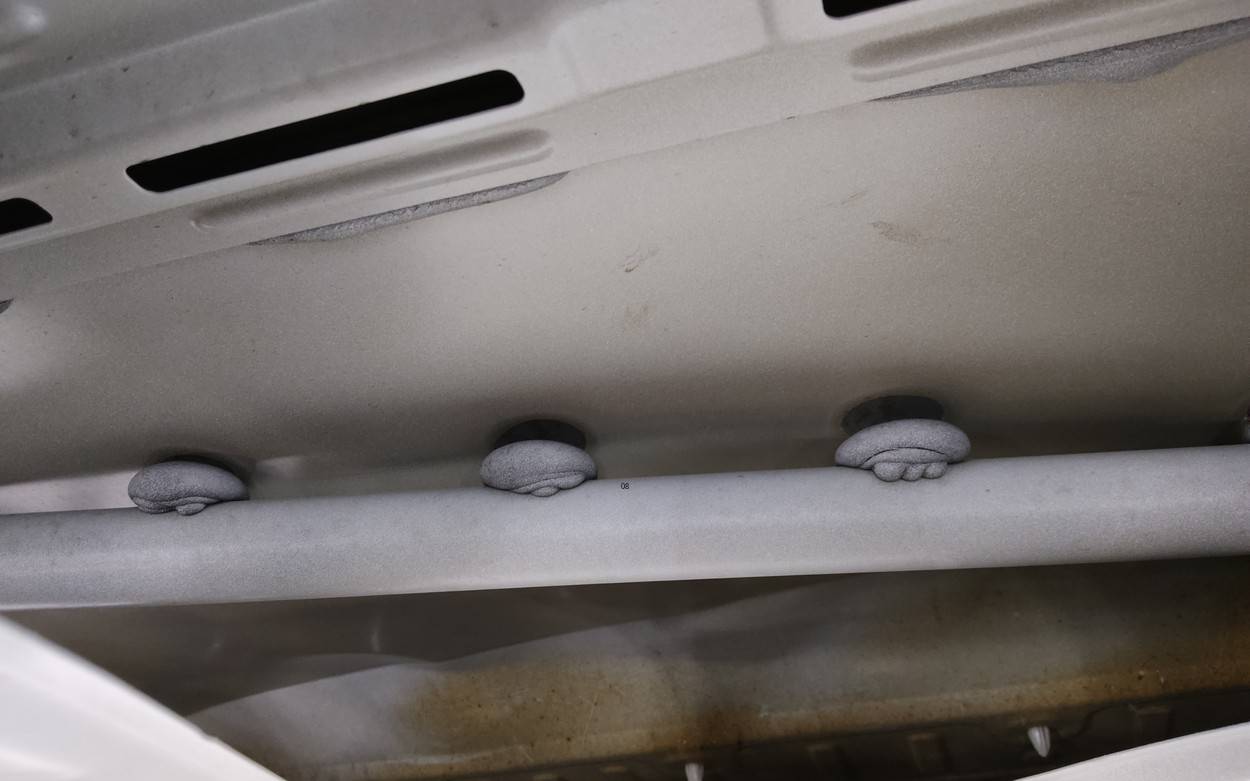 Дверь передняя правая