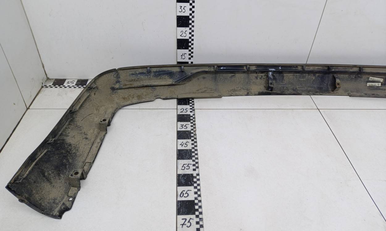 Накладка заднего бампера