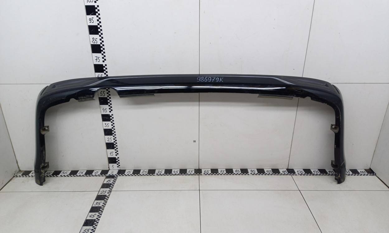 Накладка заднего бампера