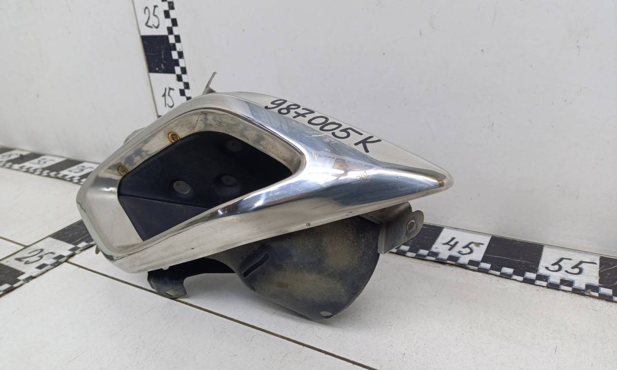 Насадка на глушитель