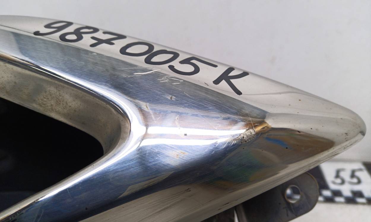 Насадка на глушитель