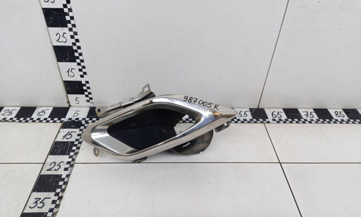 Насадка на глушитель