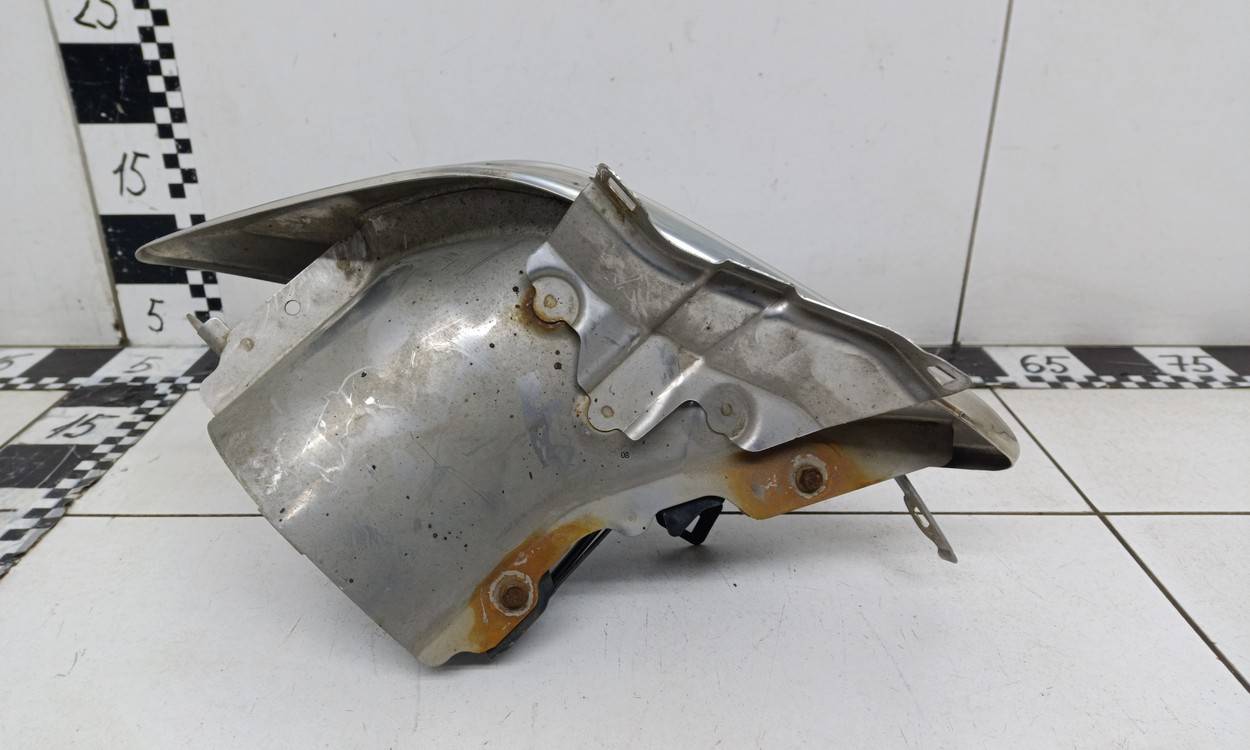 Насадка на глушитель