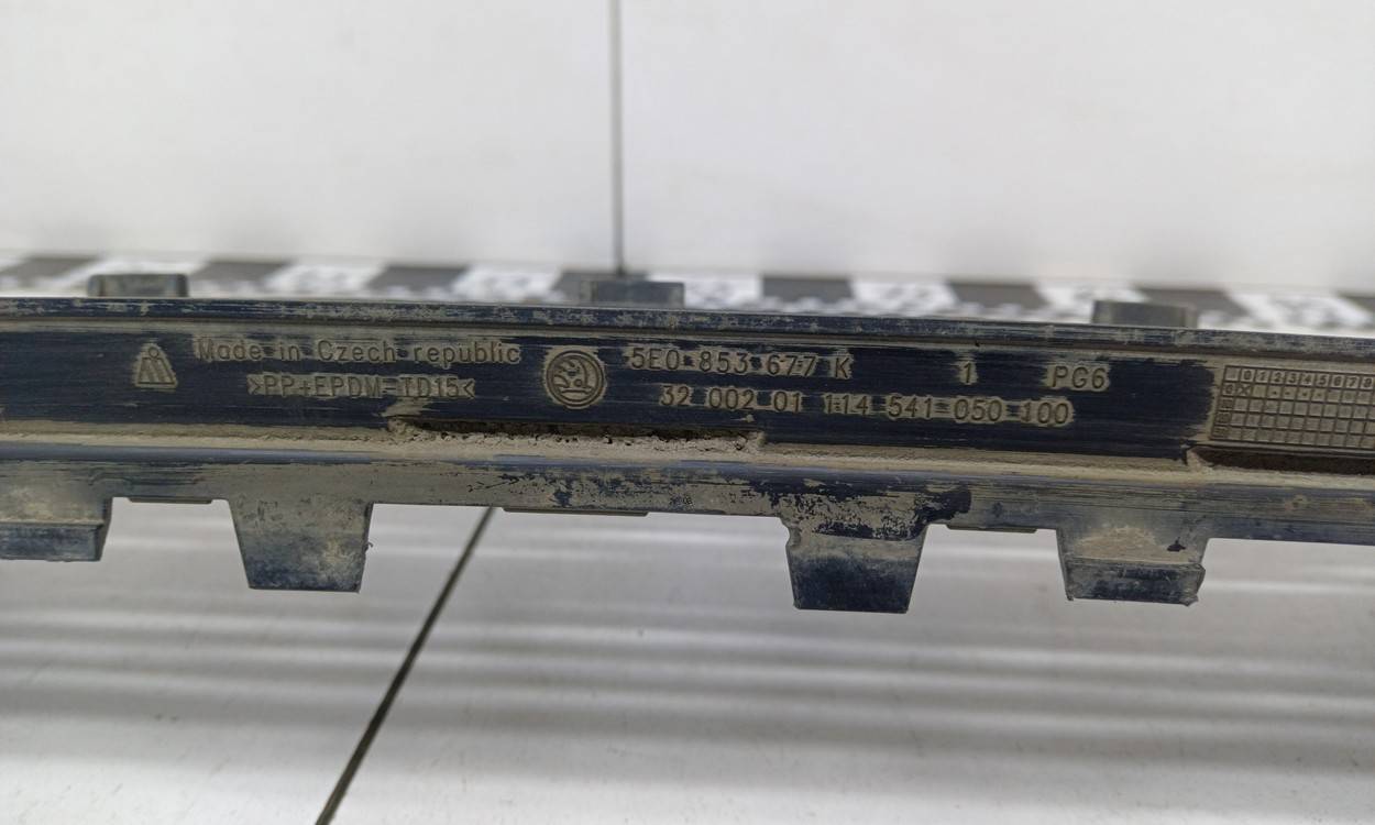 Решетка в бампер