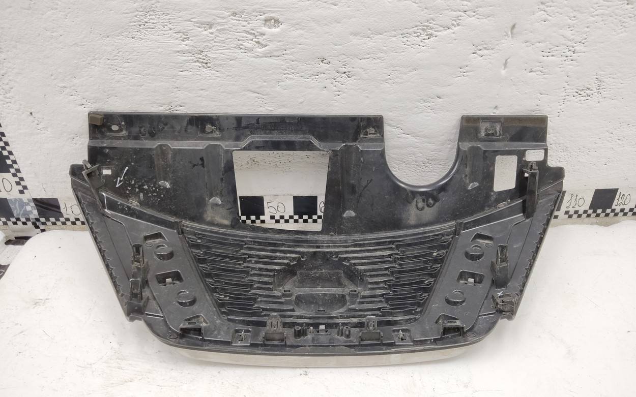 Решетка радиатора