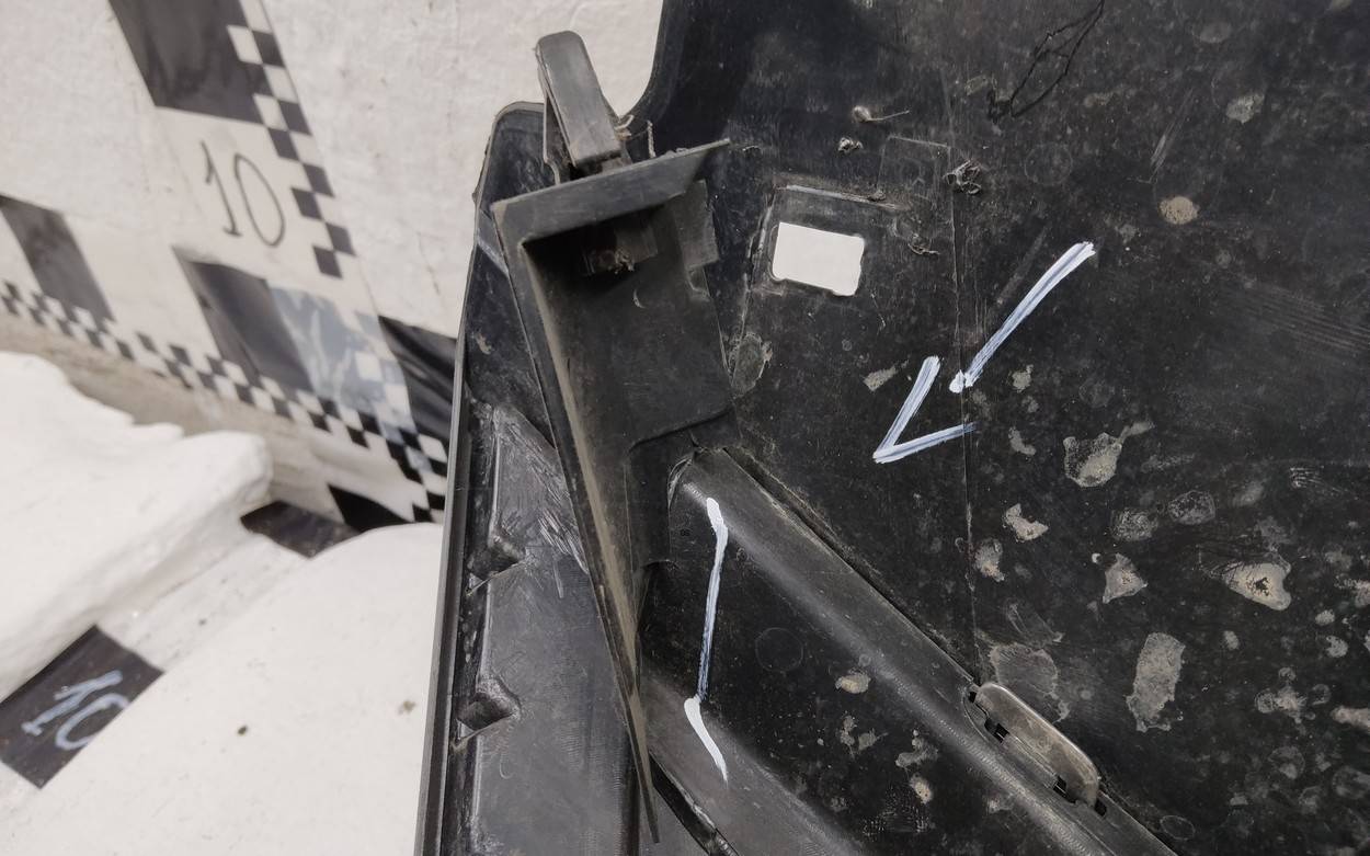 Решетка радиатора