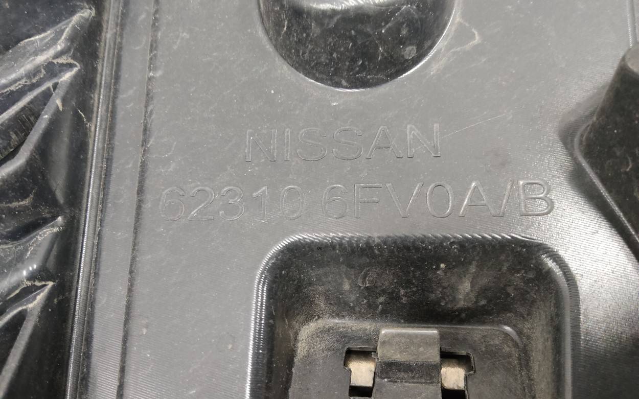 Решетка радиатора