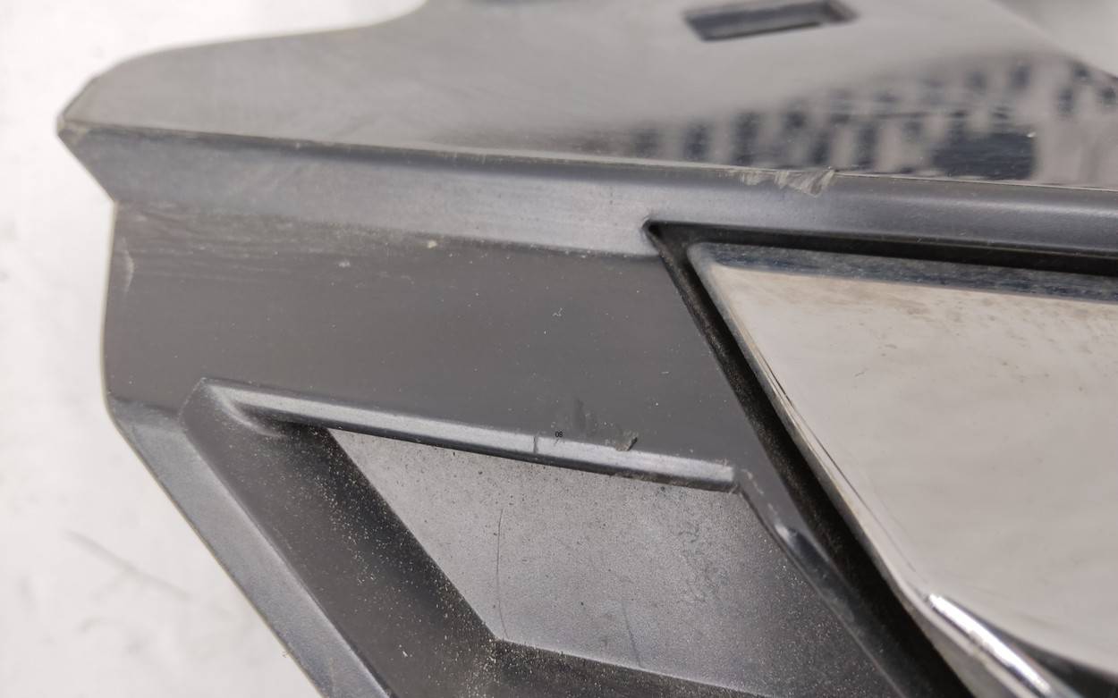 Решетка радиатора