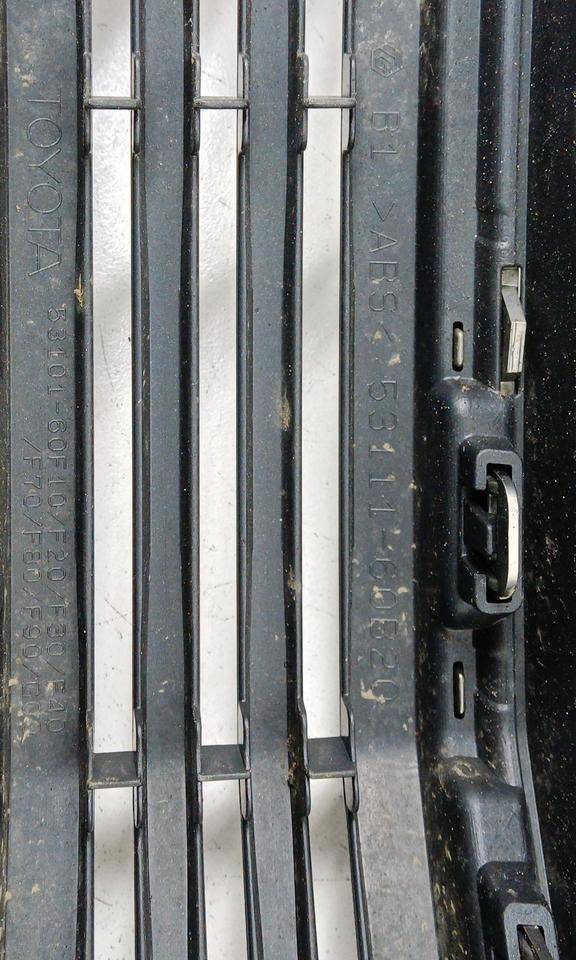 Решетка радиатора