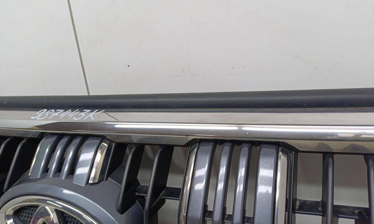 Решетка радиатора