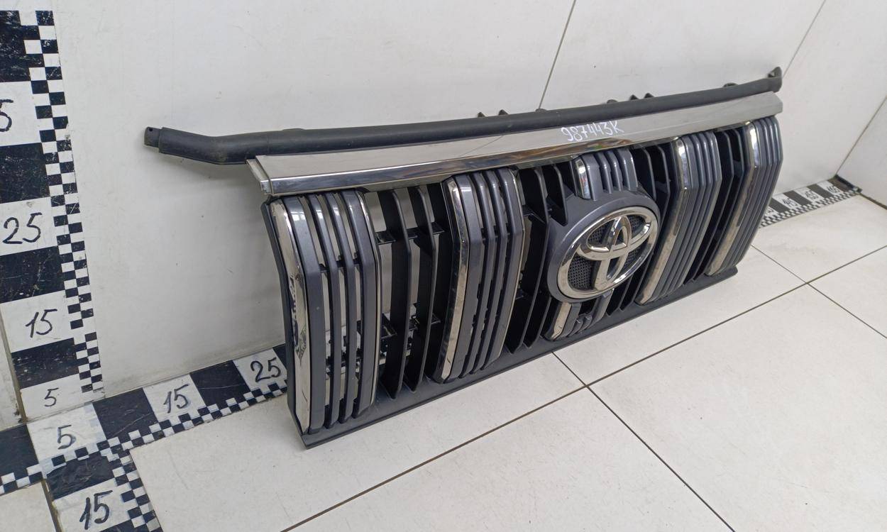 Решетка радиатора