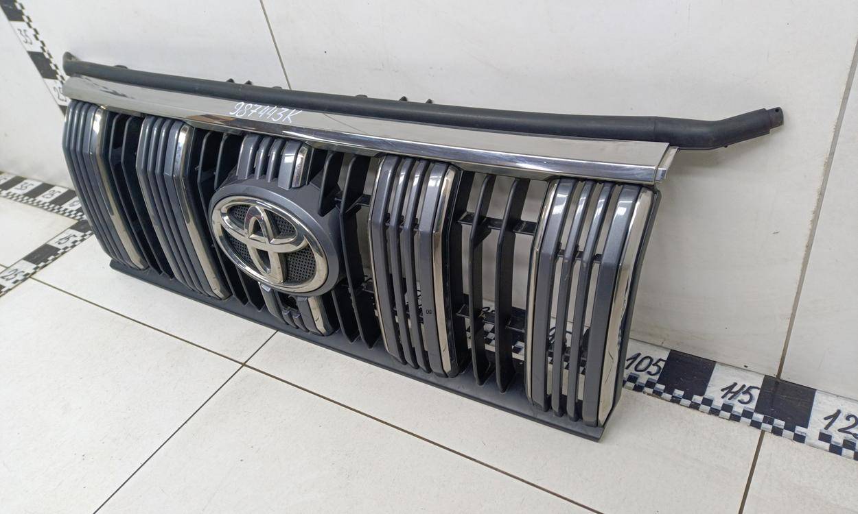 Решетка радиатора