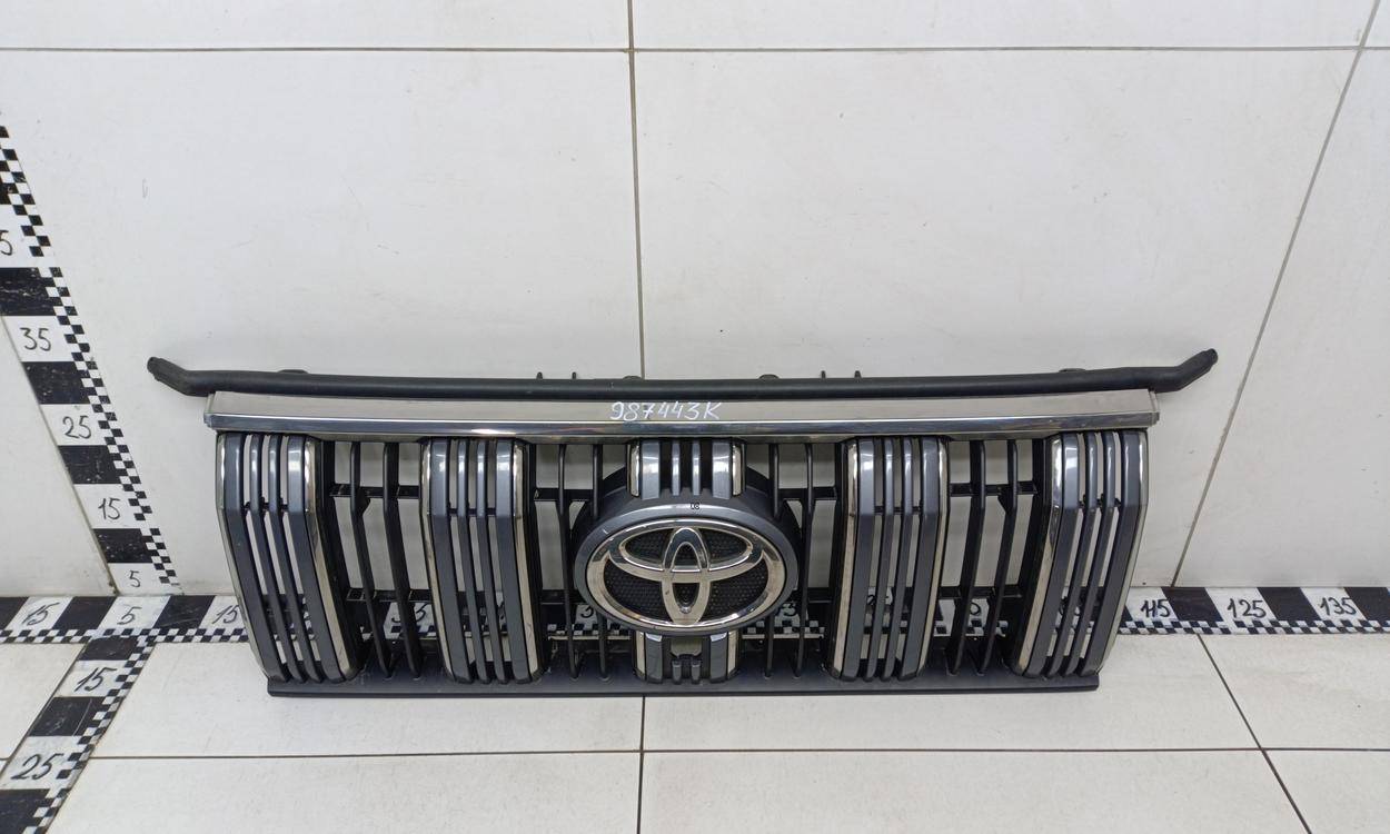 Решетка радиатора