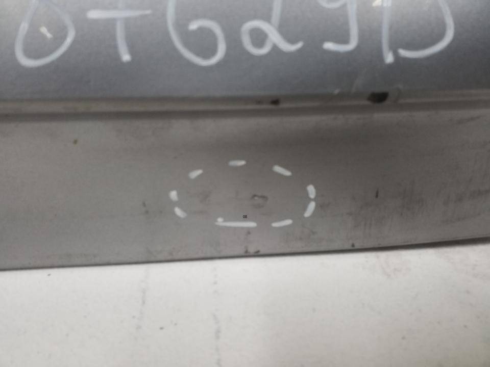 Накладка заднего бампера