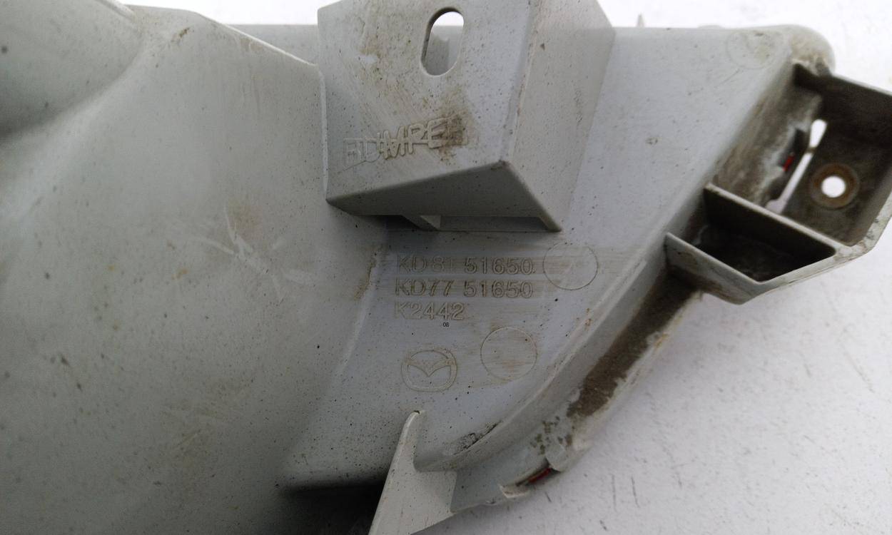 Фонарь задний в бампер правый