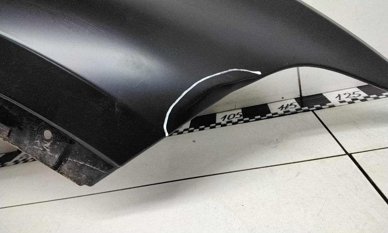 Крыло переднее правое