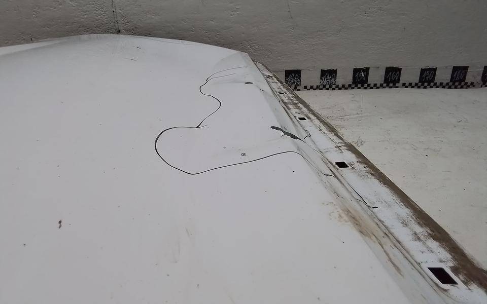 Дверь передняя правая