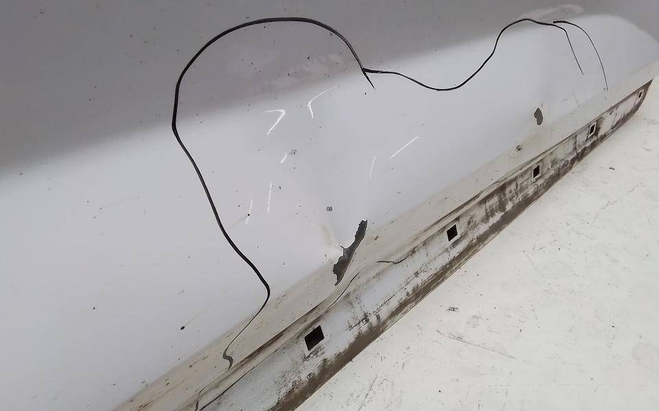 Дверь передняя правая