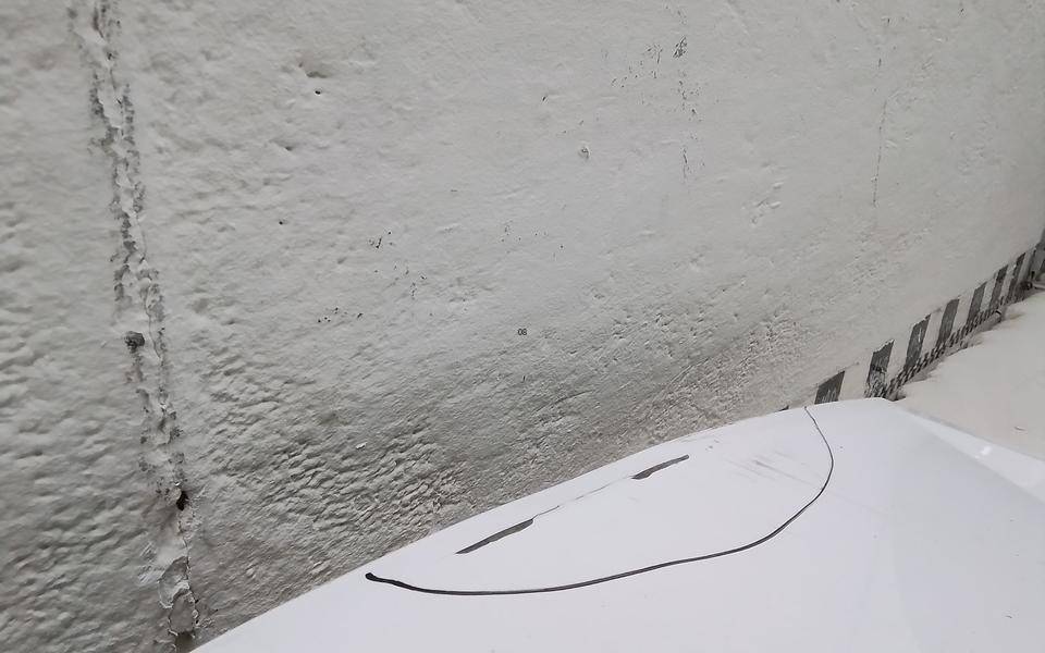 Дверь передняя правая