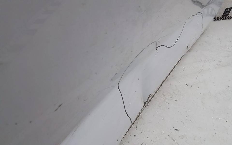 Дверь передняя правая