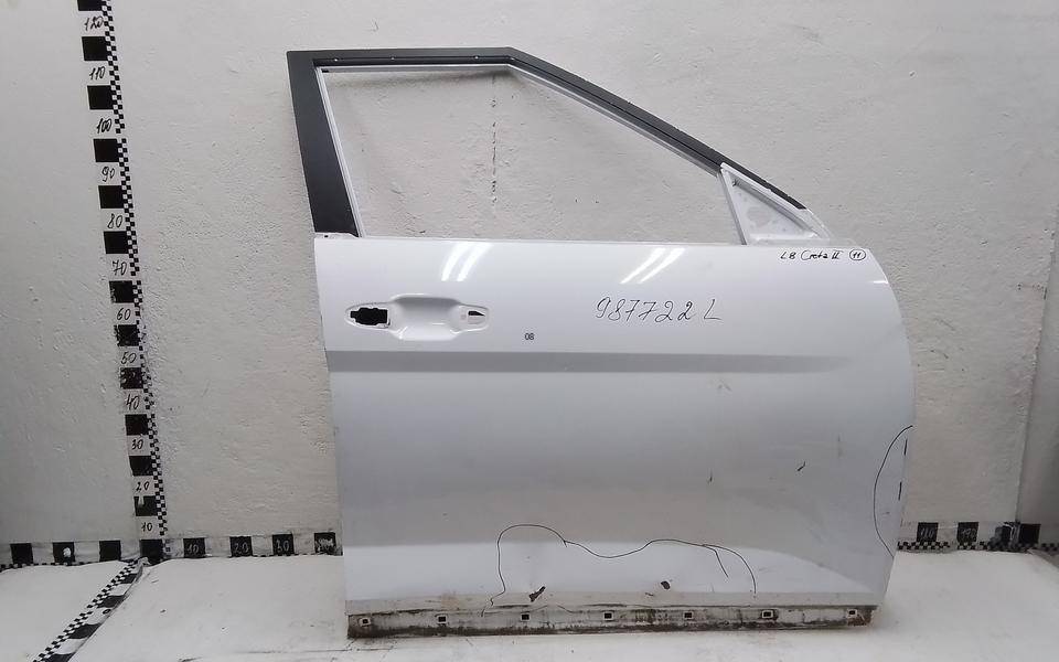 Дверь передняя правая