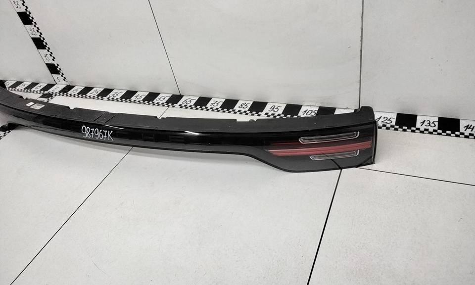 Фонарь задний (стоп сигнал)