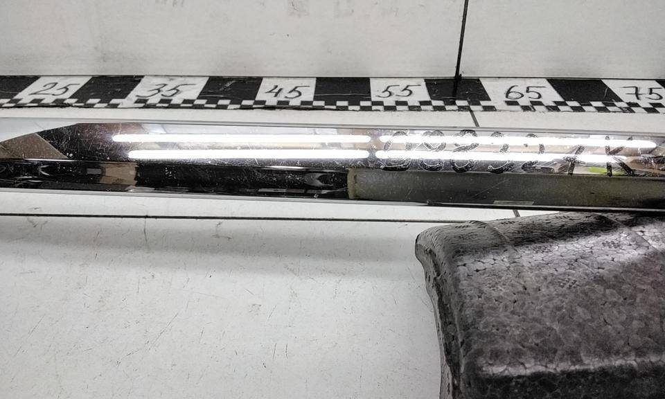 Накладка заднего бампера