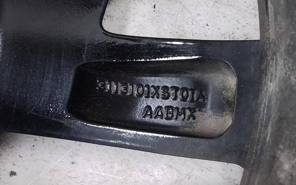 Диск колесный литой
