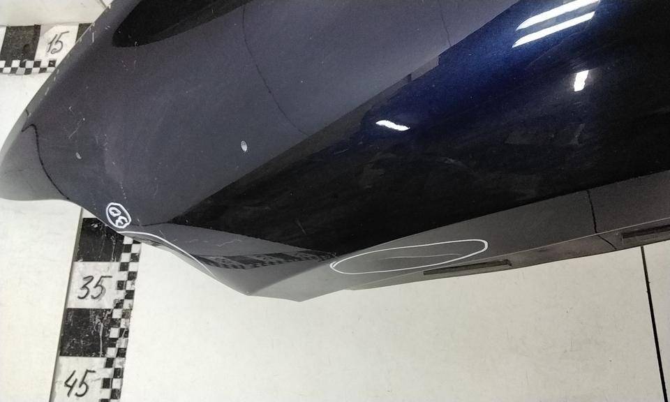 Крыло переднее левое