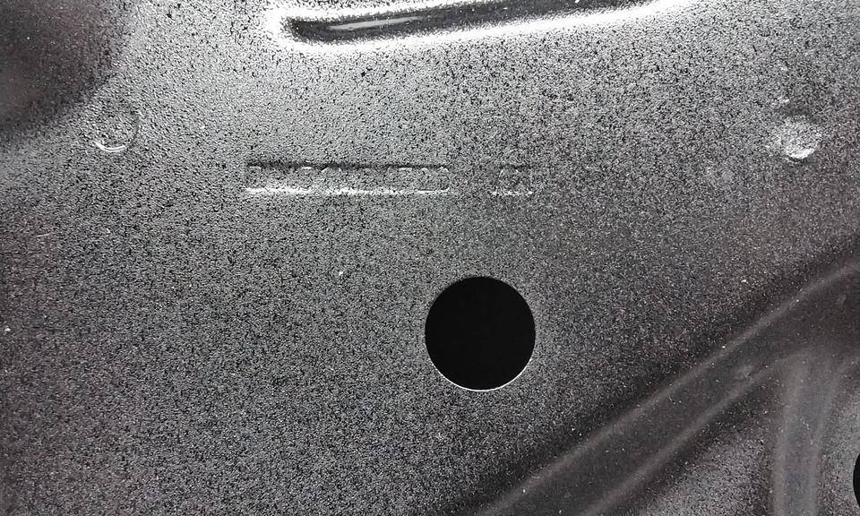 Дверь задняя правая