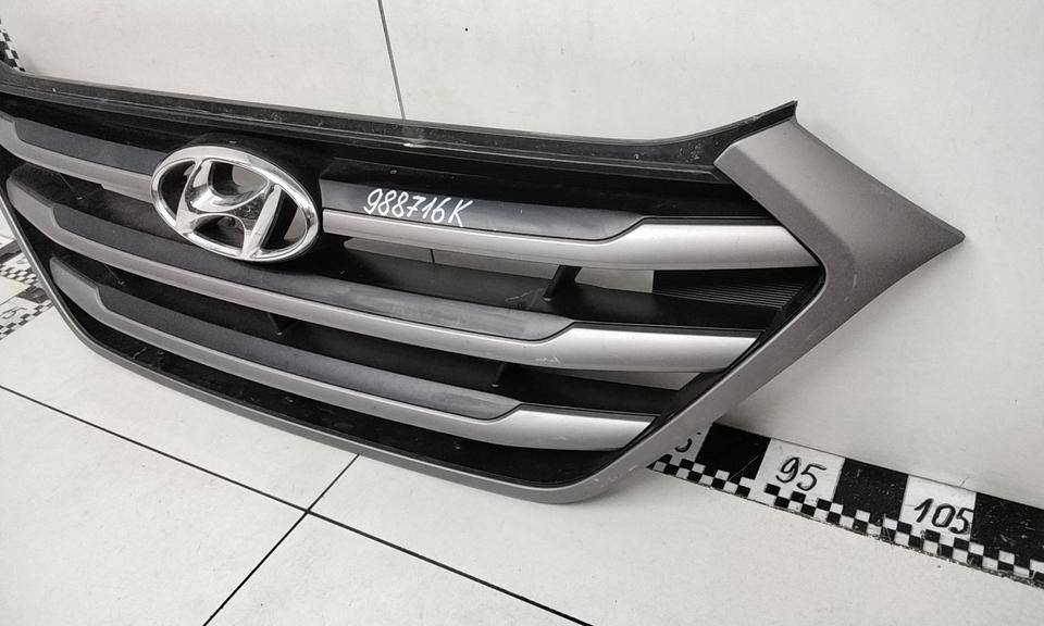 Решетка радиатора