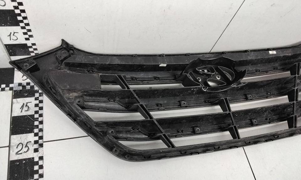 Решетка радиатора