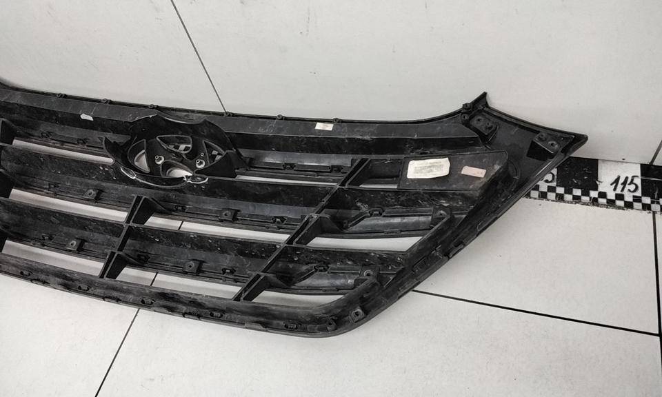 Решетка радиатора