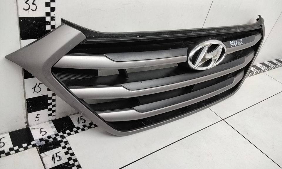 Решетка радиатора