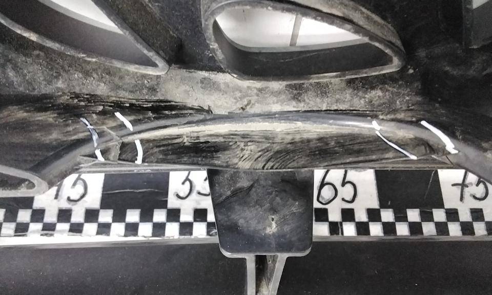 Решетка радиатора