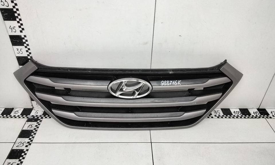 Решетка радиатора