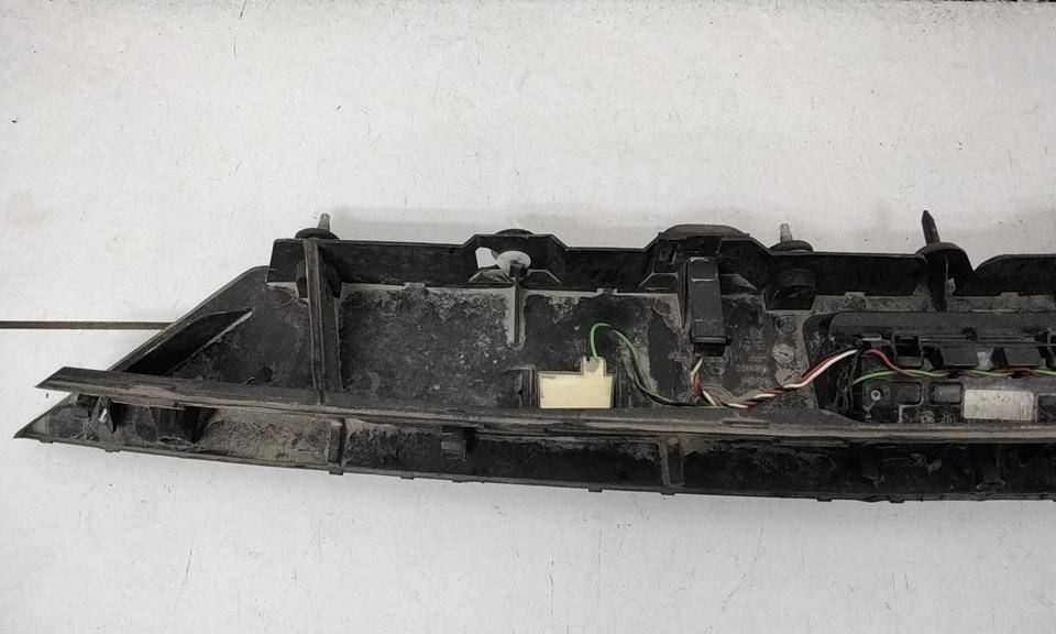 Ручка открывания багажника