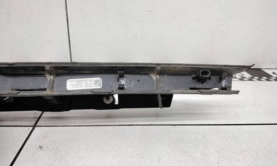 Ручка открывания багажника