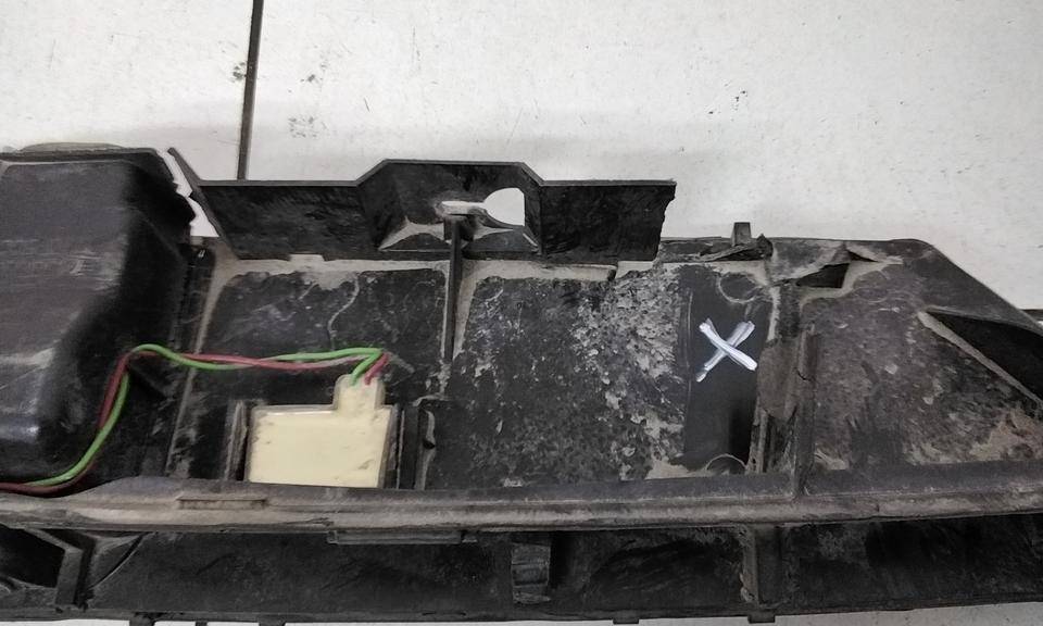 Ручка открывания багажника