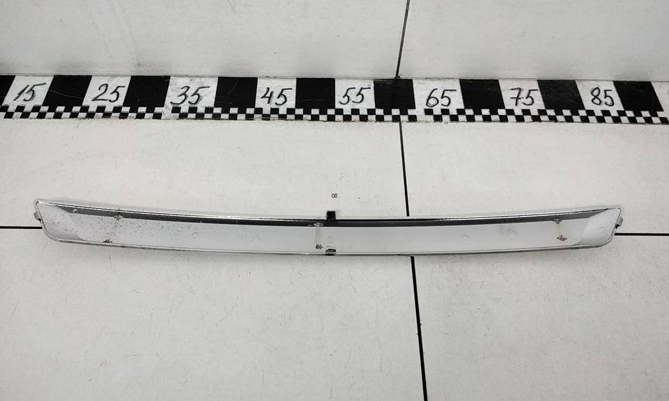 Накладка переднего бампера