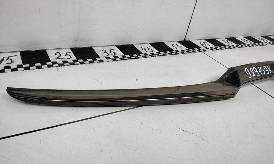 Накладка на решетку радиатора