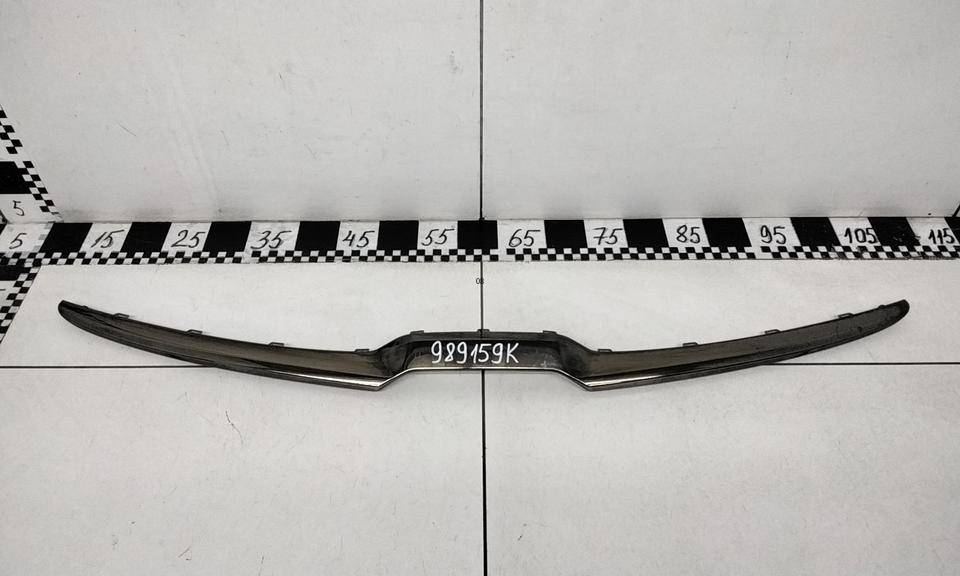 Накладка на решетку радиатора