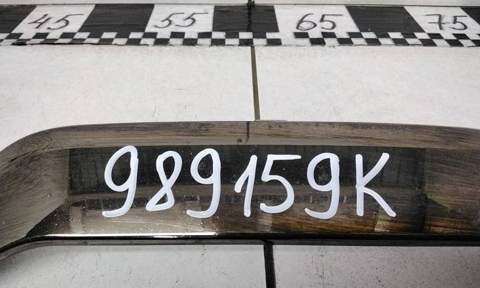 Накладка на решетку радиатора