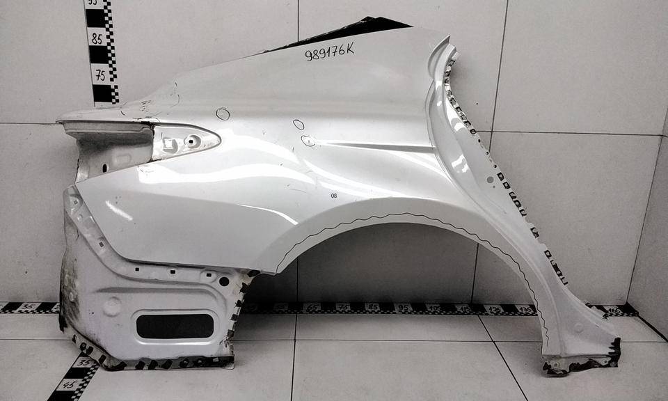 Крыло заднее правое