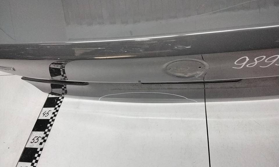 Крышка багажника