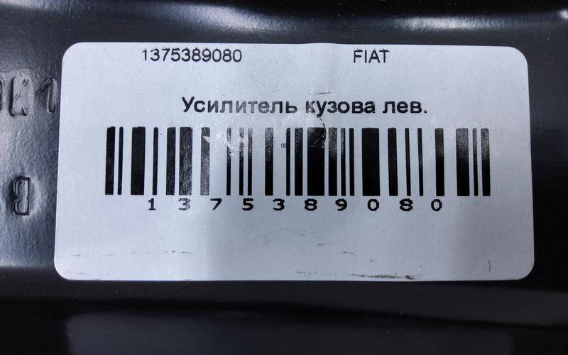 Элемент передней панели