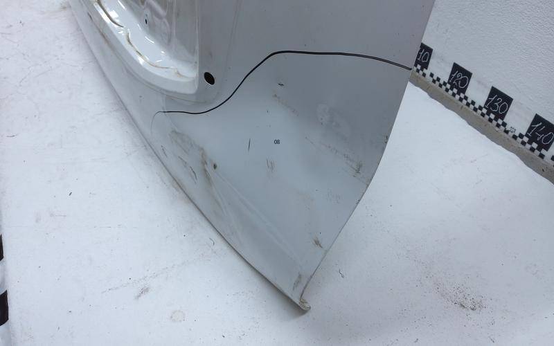 Крышка багажника